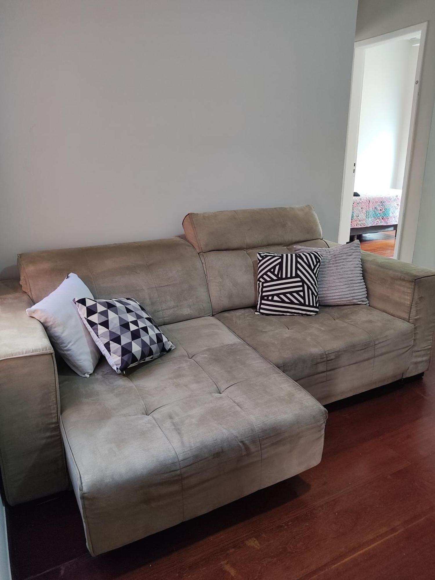 Apto Com Suite, Garagem, Localizacao Privilegiada Apartamento Belo Horizonte